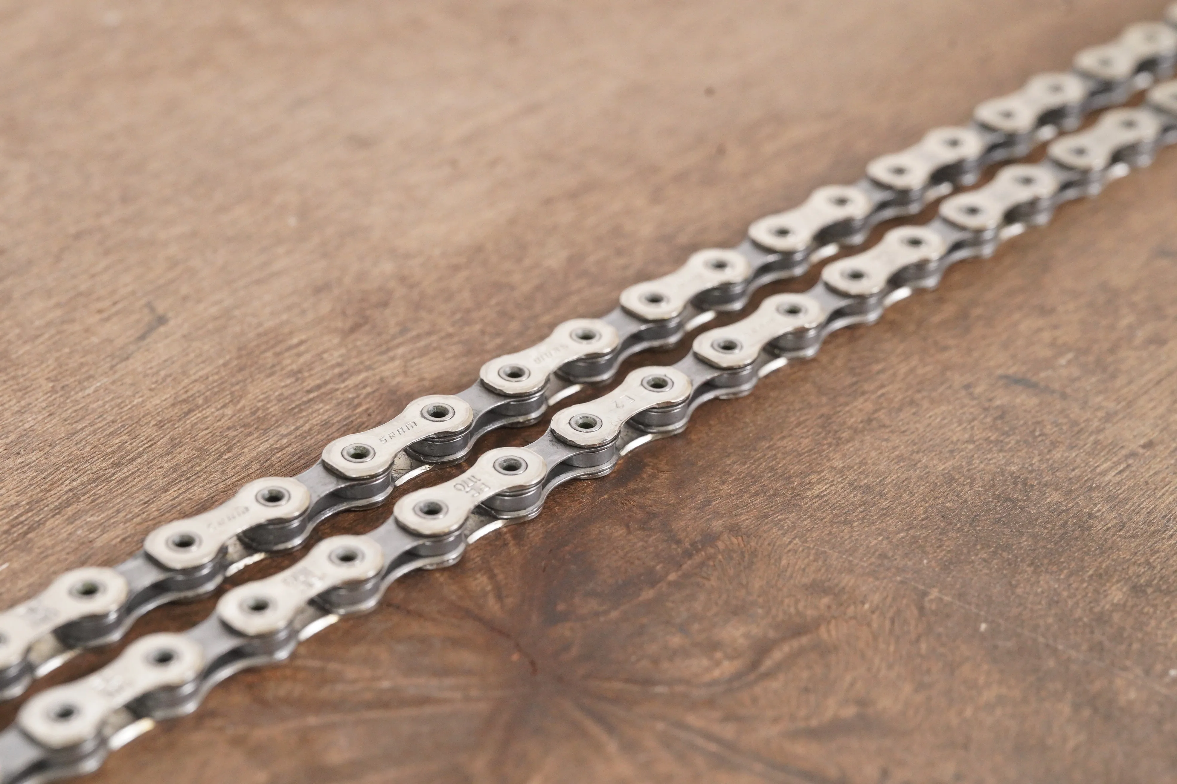 108L SRAM PC-1170 11 Speed Road Chain >75% Life Remaining 108 Links