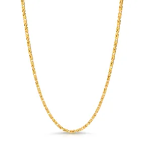 1.8MM Byzantine Chain