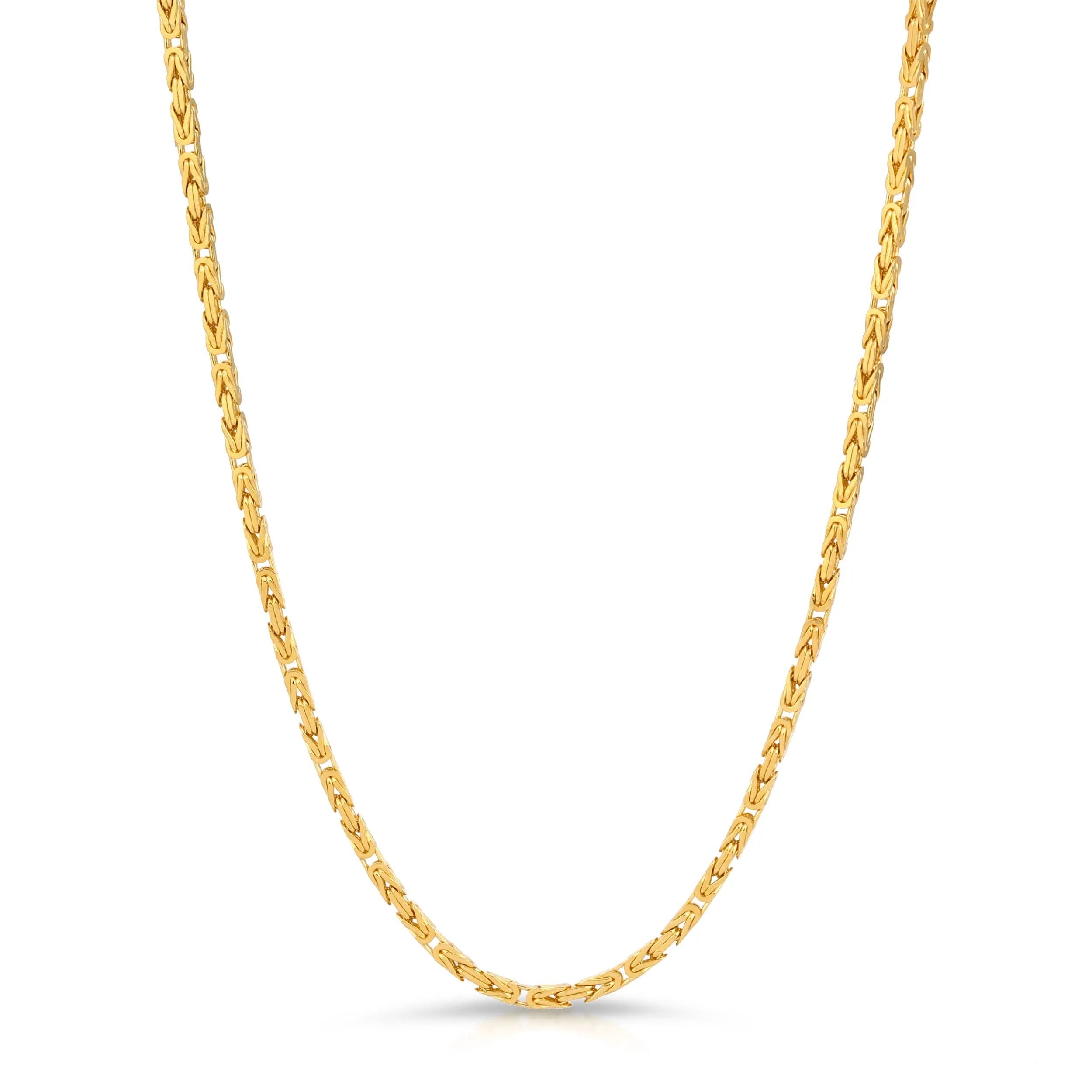 1.8MM Byzantine Chain