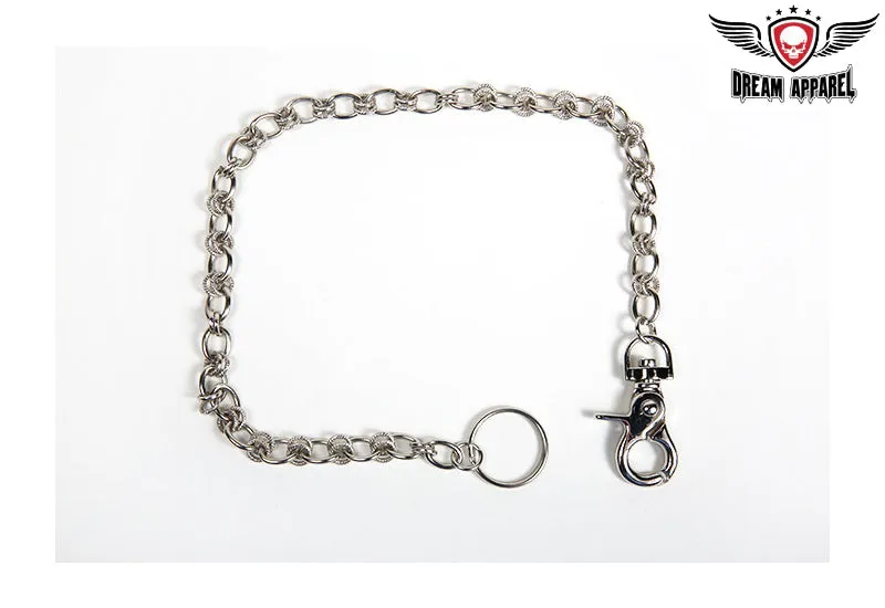 21" Biker Chain