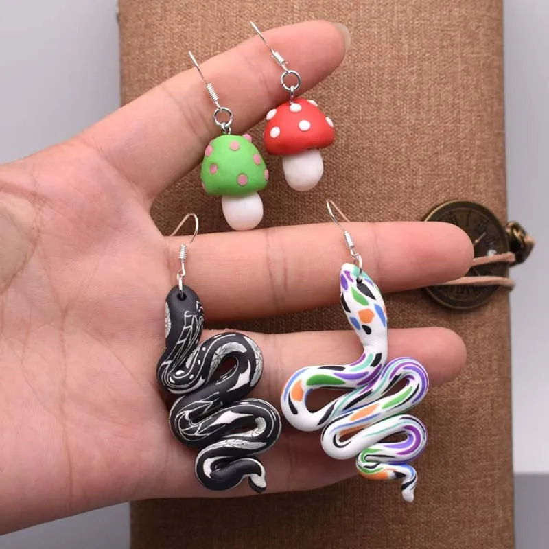 3D Animal Cute Pet Earrings