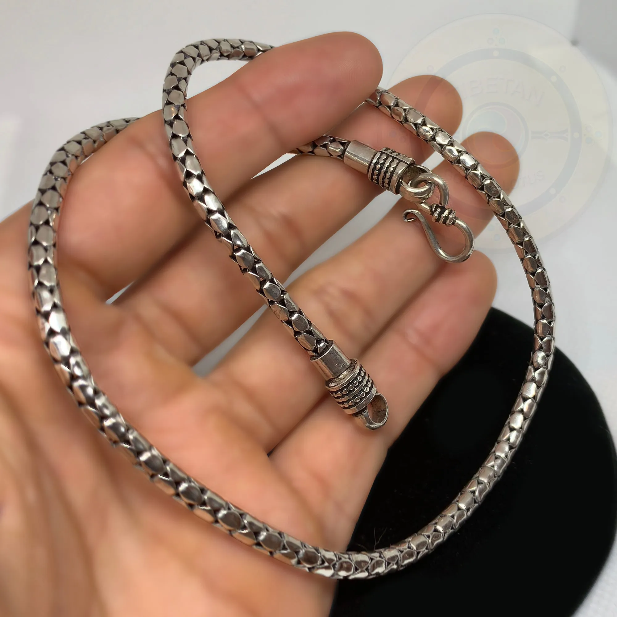 925 Sterling Silver Chain Necklaces