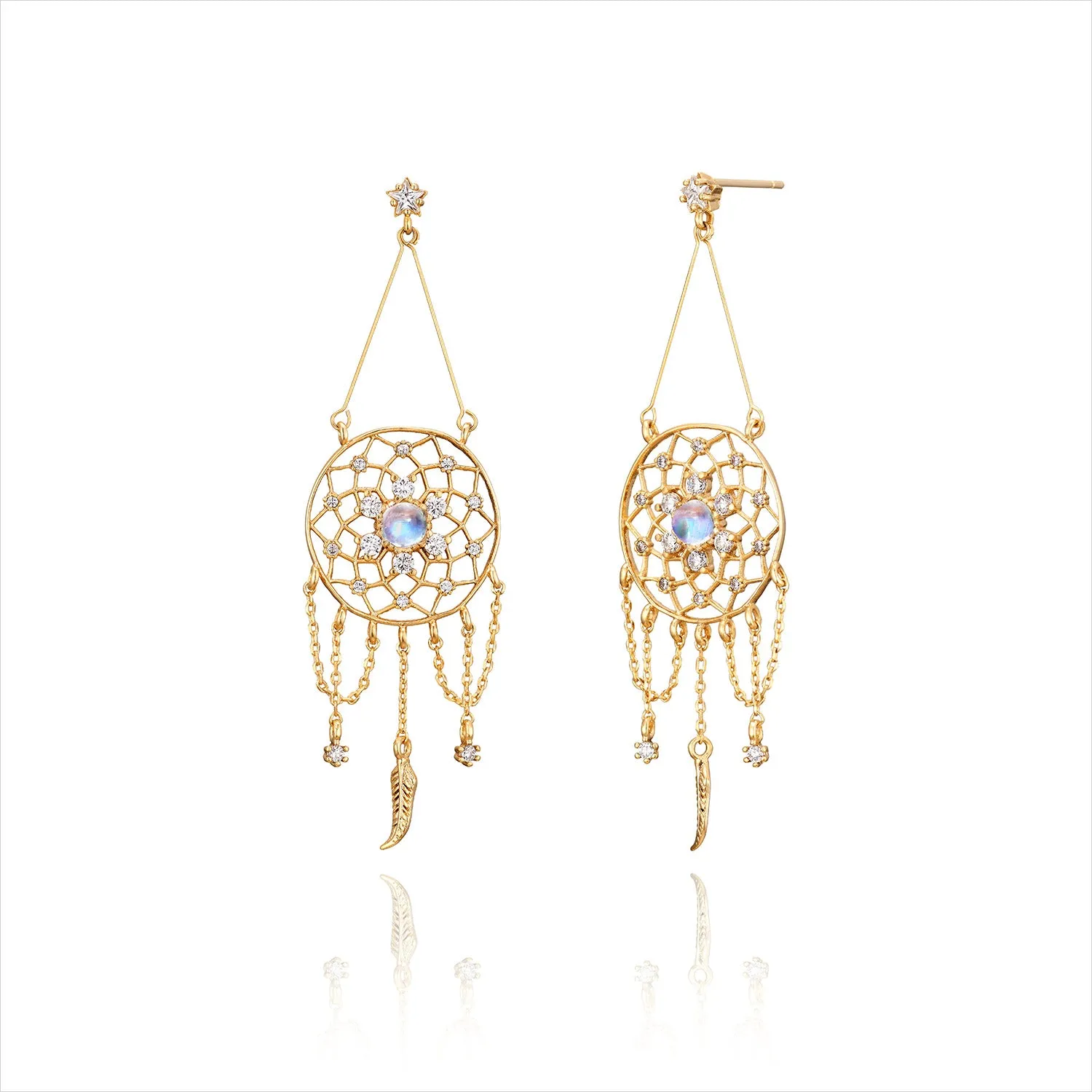 ALIKA DREAM CATCHER Earrings