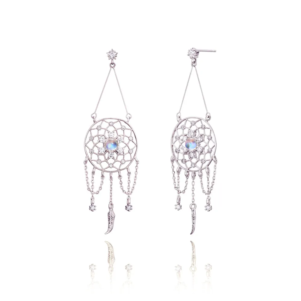 ALIKA DREAM CATCHER Earrings