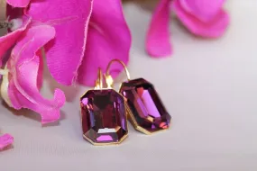 AMETHYST LEVERBACKS