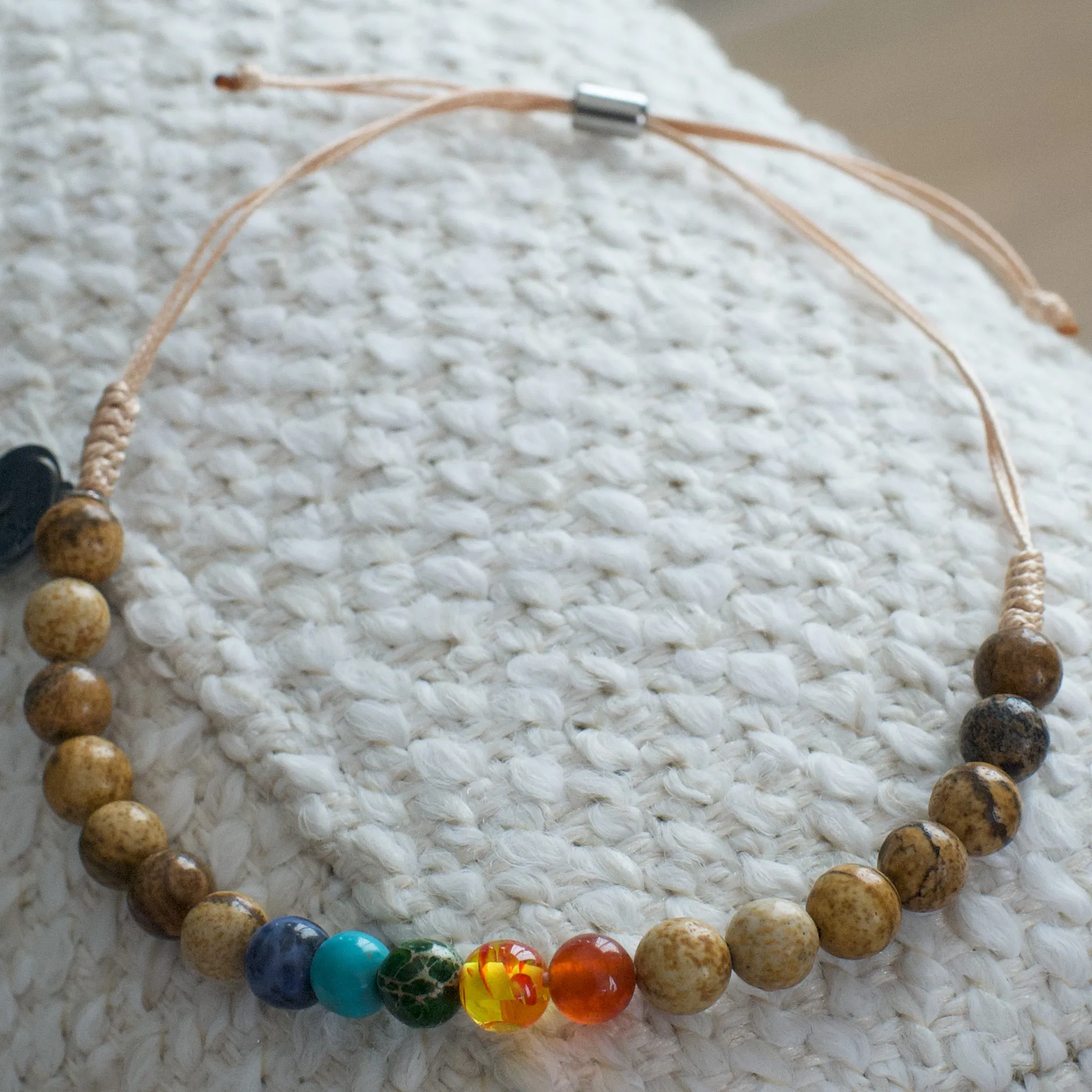 Aspen Tree Beaded Bracelet