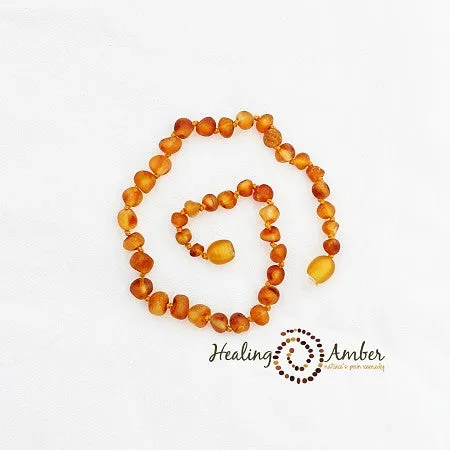 Baltic Amber Teething Necklaces - 13"