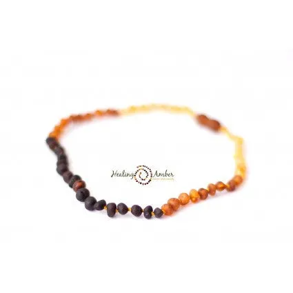 Baltic Amber Teething Necklaces - 13"