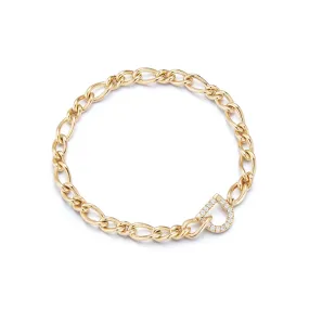 Beaulieu-sur-Mer Link Bracelet