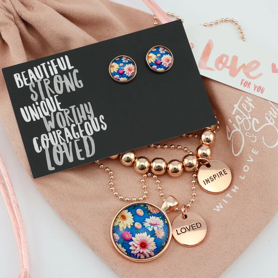 BELLA Inspiration & Love Gift Bundle (R02)