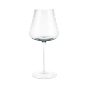 BELO Red Wine Glasses - 20 Ounce - Set of 6 - Clear Glass