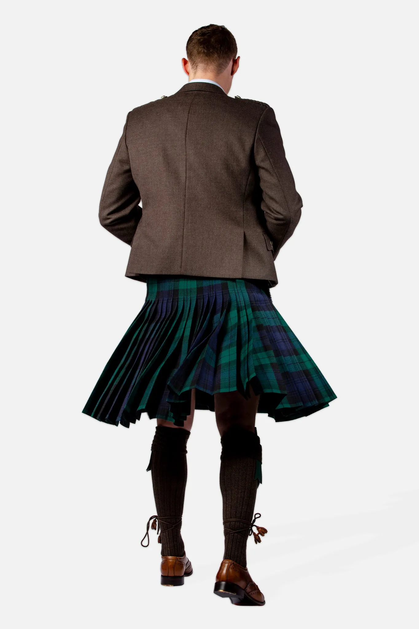 Black Watch / Peat Holyrood Kilt Hire Outfit