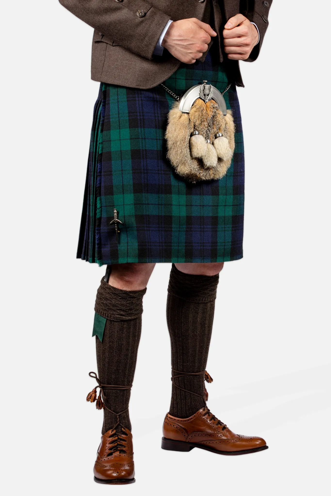 Black Watch / Peat Holyrood Kilt Hire Outfit