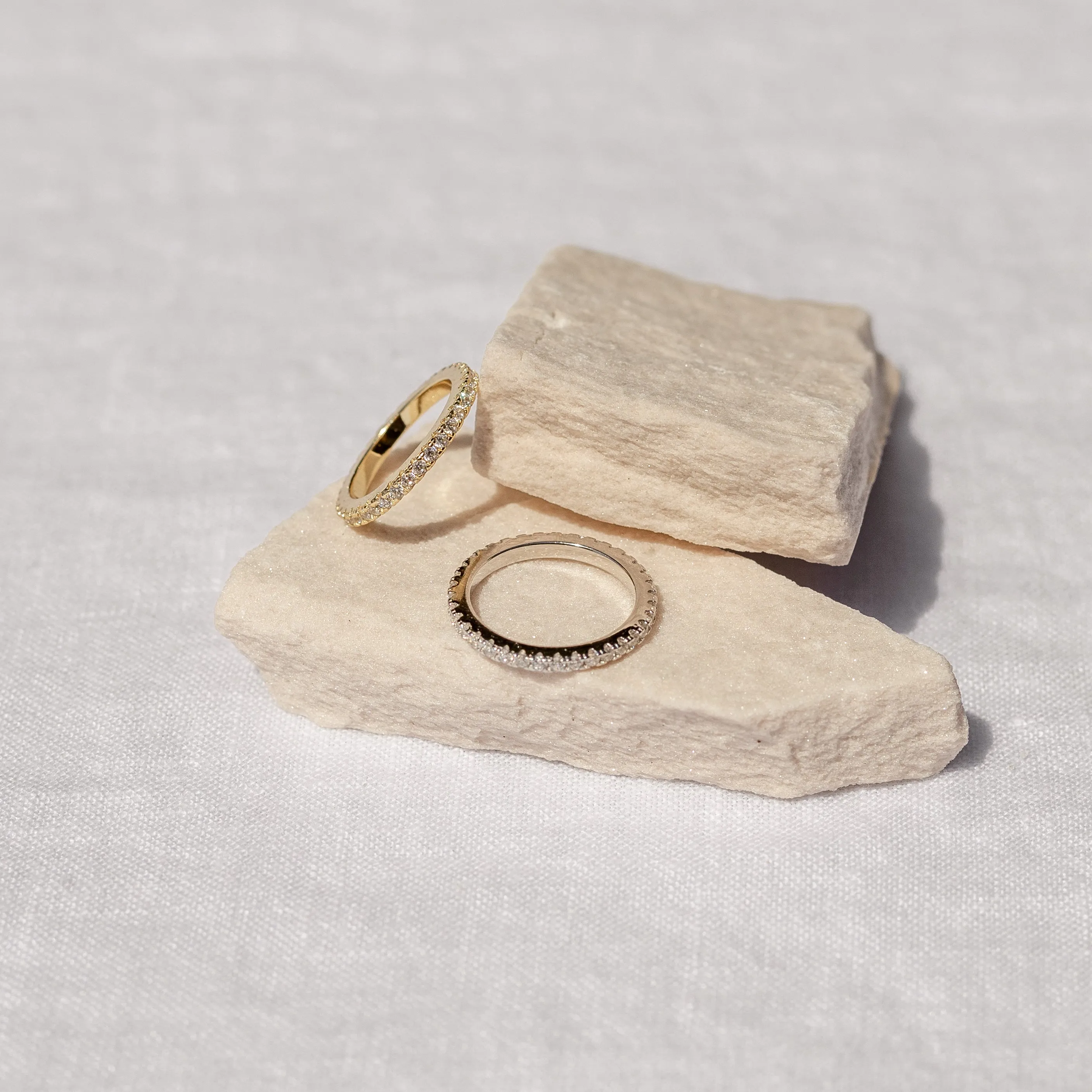 Boca Ring Gold