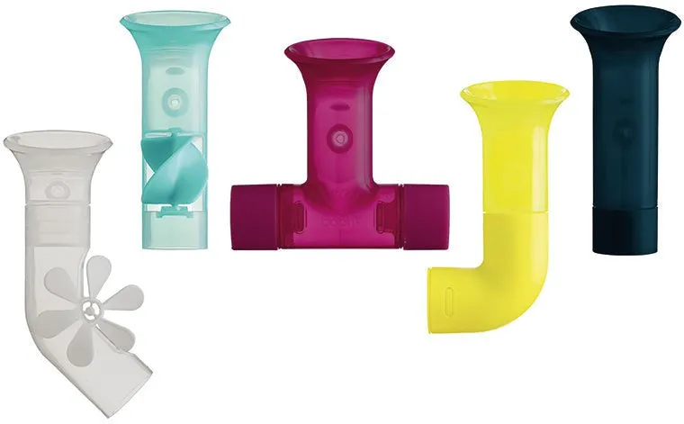 Boon Pipes Bath Toy 5Pk