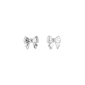 Bow Stud Earrings