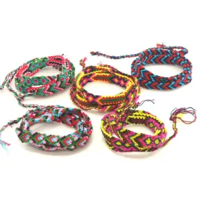 Braided Wrap Friendship Bracelet