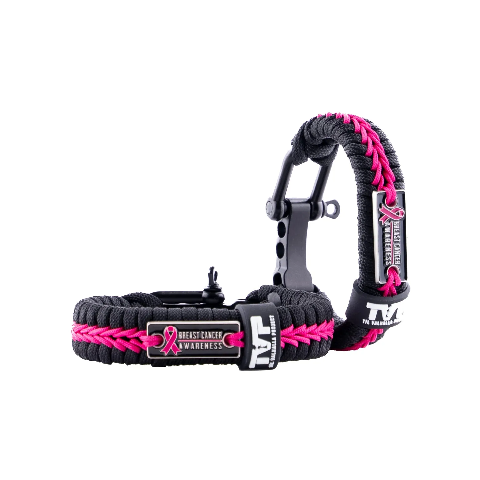 Breast Cancer Awareness - Paracord