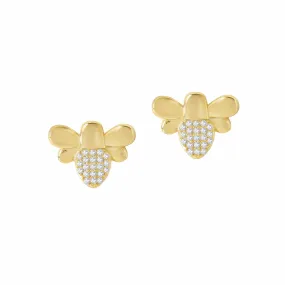 Busy Bee | Earrings