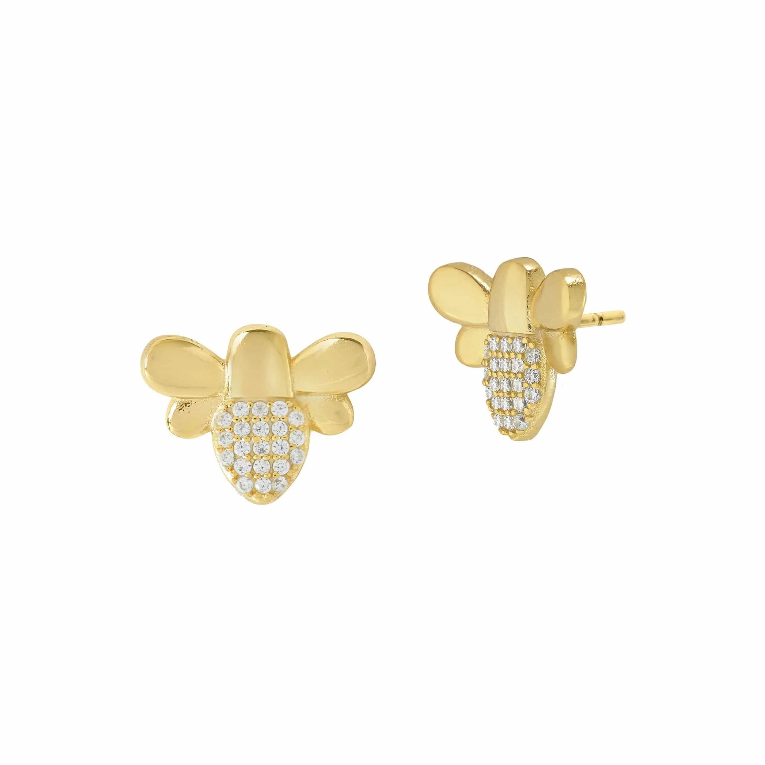 Busy Bee | Earrings