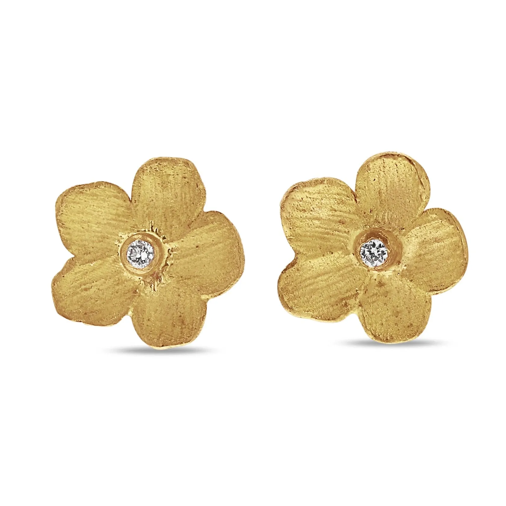 Buttercup Studs by Lika Behar