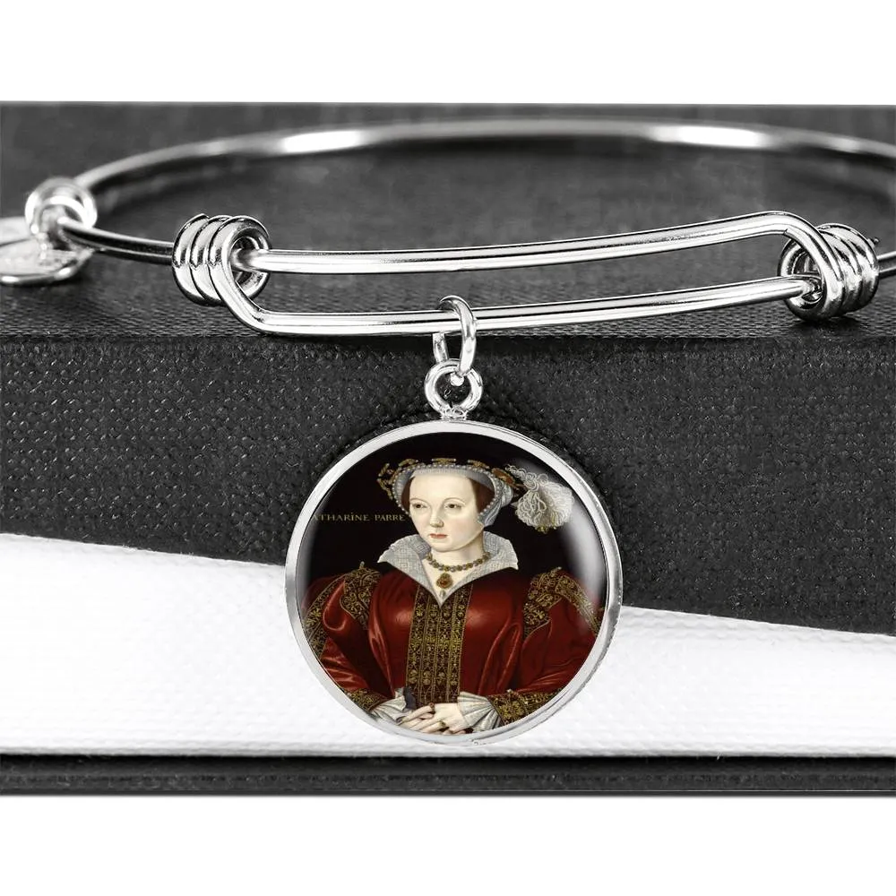 Catherine Parr Portrait Bracelet