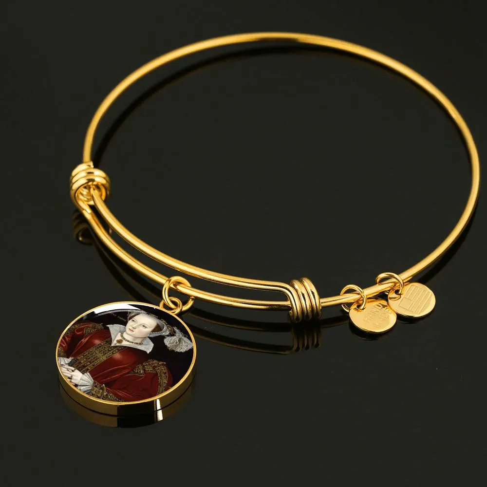 Catherine Parr Portrait Bracelet