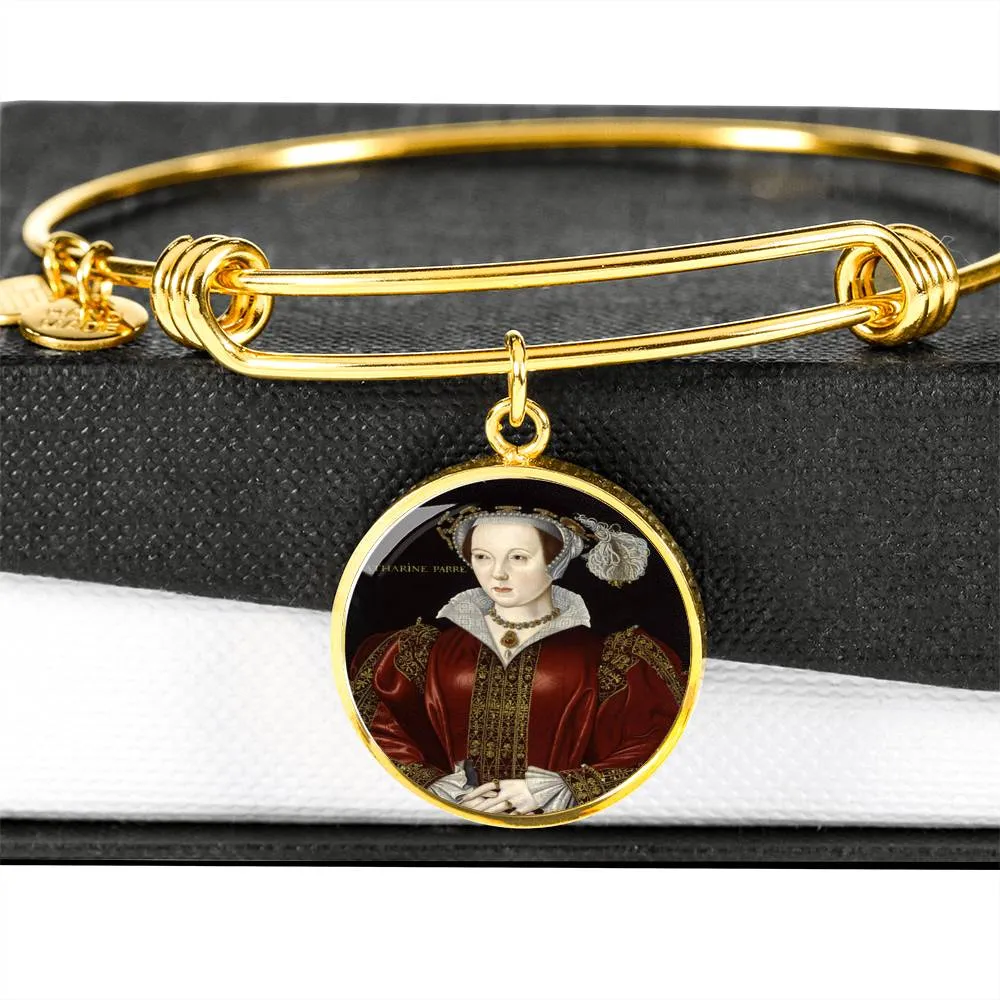 Catherine Parr Portrait Bracelet