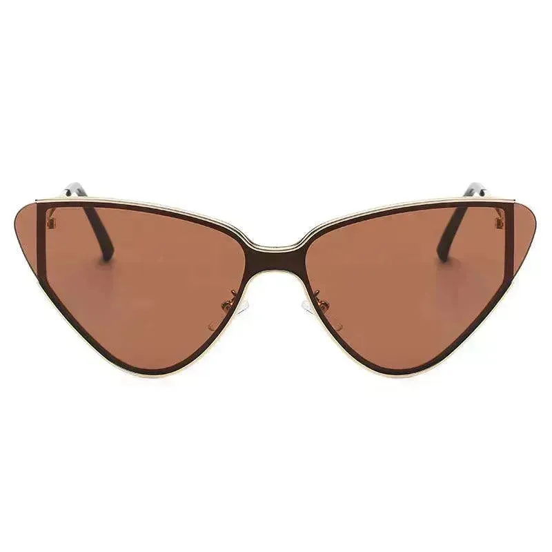 Cat's Eye Retro Sunglasses For Women