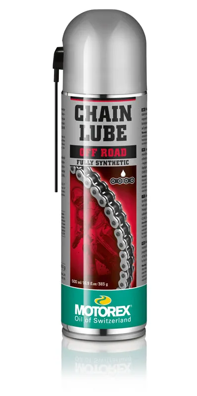 CHAIN LUBE OFF-ROAD