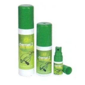 CheMax 2 Spray for cleaning glasses green 25ml