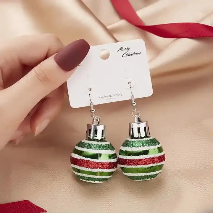 Christmas Holiday Earrings Collection Affordable Fashion Fun for the Holidays!