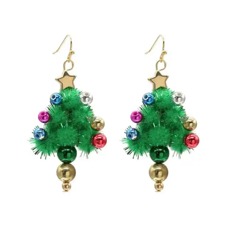 Christmas Holiday Earrings Collection Affordable Fashion Fun for the Holidays!