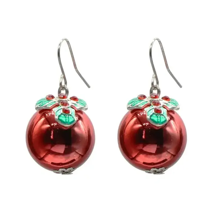 Christmas Holiday Earrings Collection Affordable Fashion Fun for the Holidays!