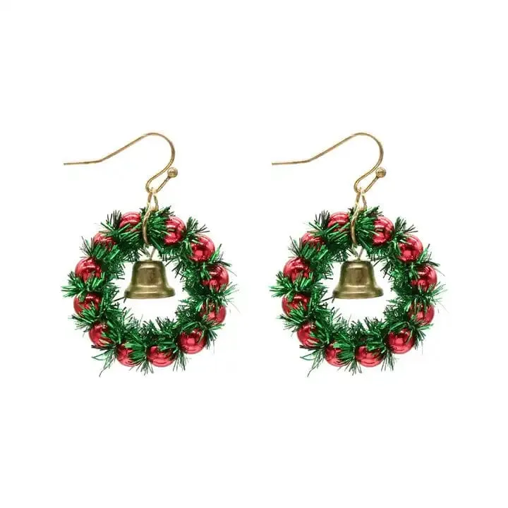 Christmas Holiday Earrings Collection Affordable Fashion Fun for the Holidays!