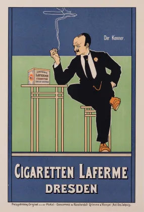 Cigaretten Laferme