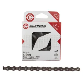 Clarks Standard Range 5-8 Speed Chain