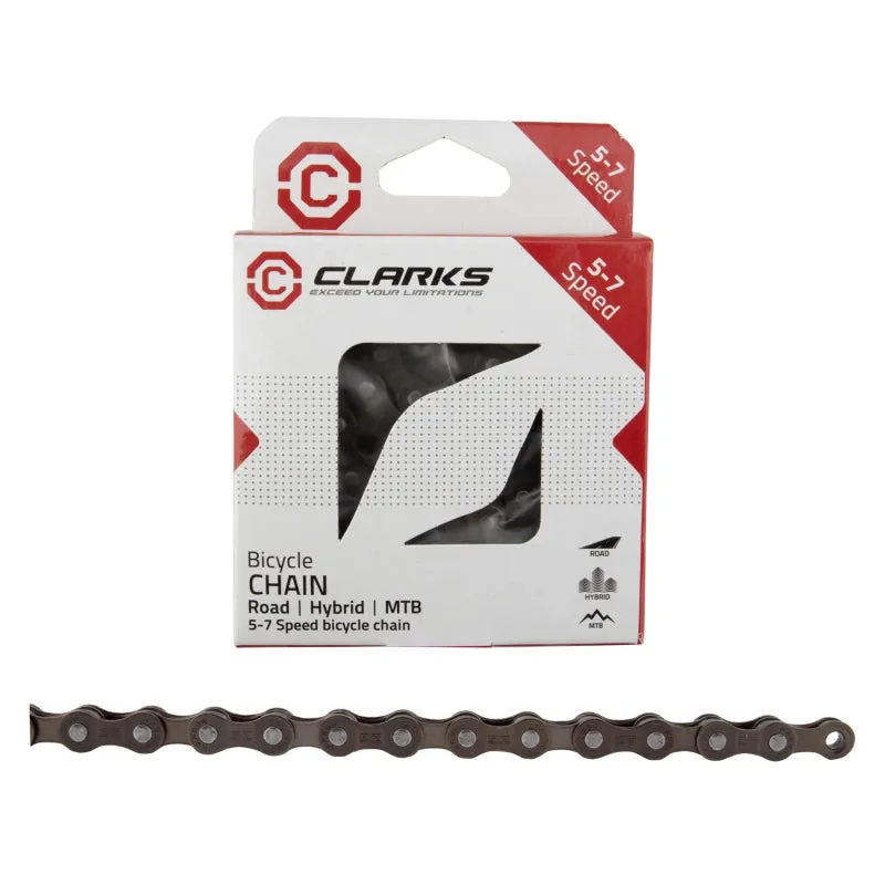 Clarks Standard Range 5-8 Speed Chain