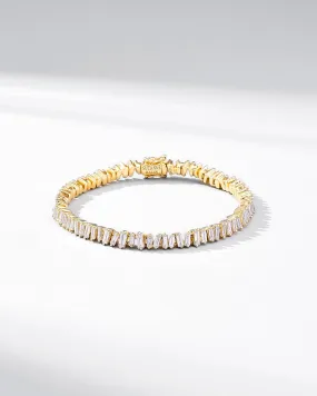 Classic Diamond Tennis Bracelet