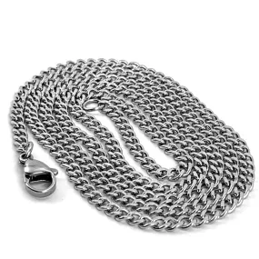 Curb Neck Chain Select Your Size