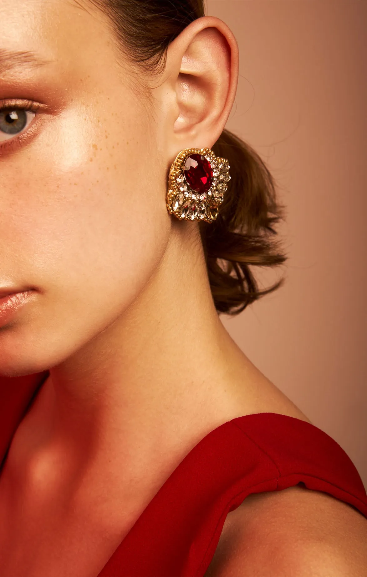 Dalia Earrings