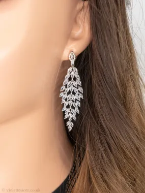 Daria Dangle Earrings