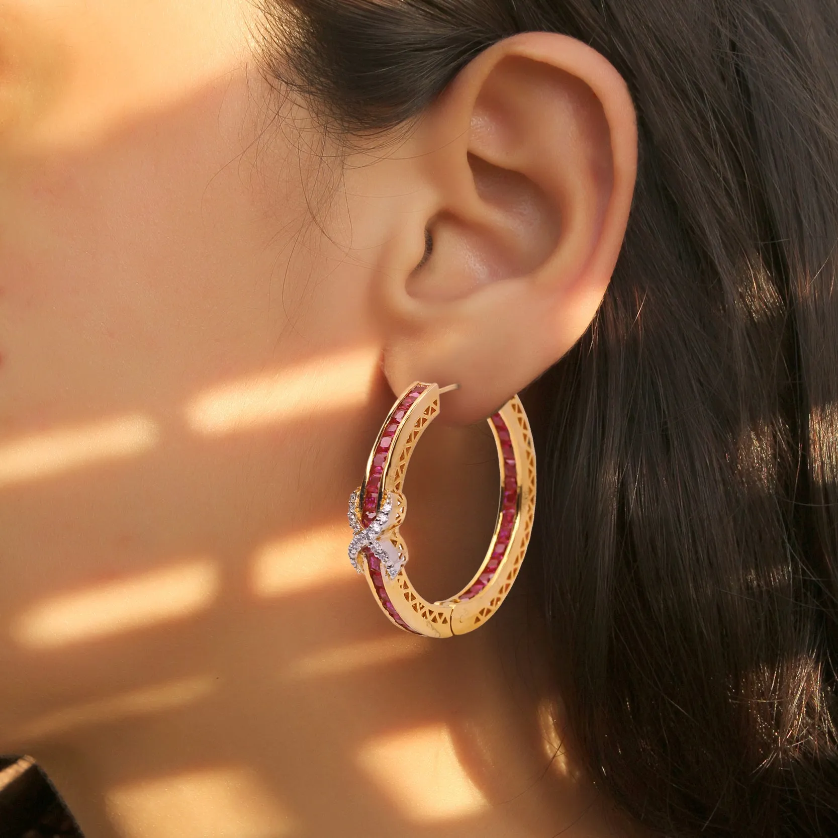 Earrings - E1319