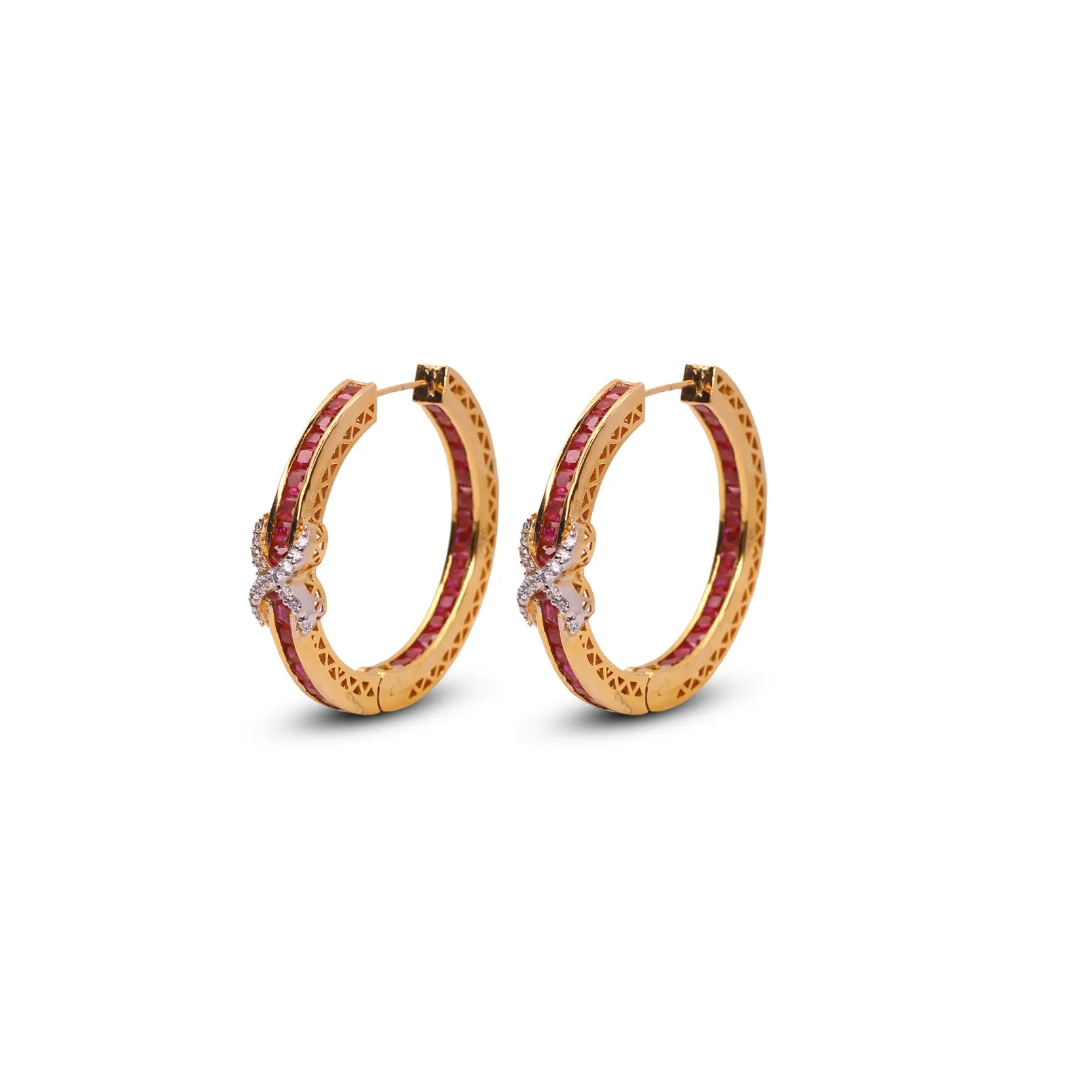 Earrings - E1319