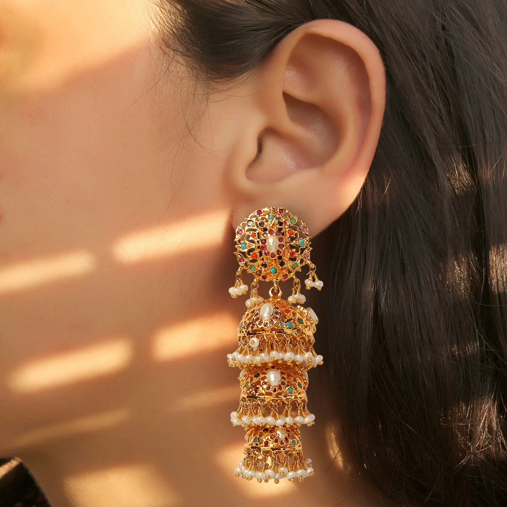 Earrings - E1399