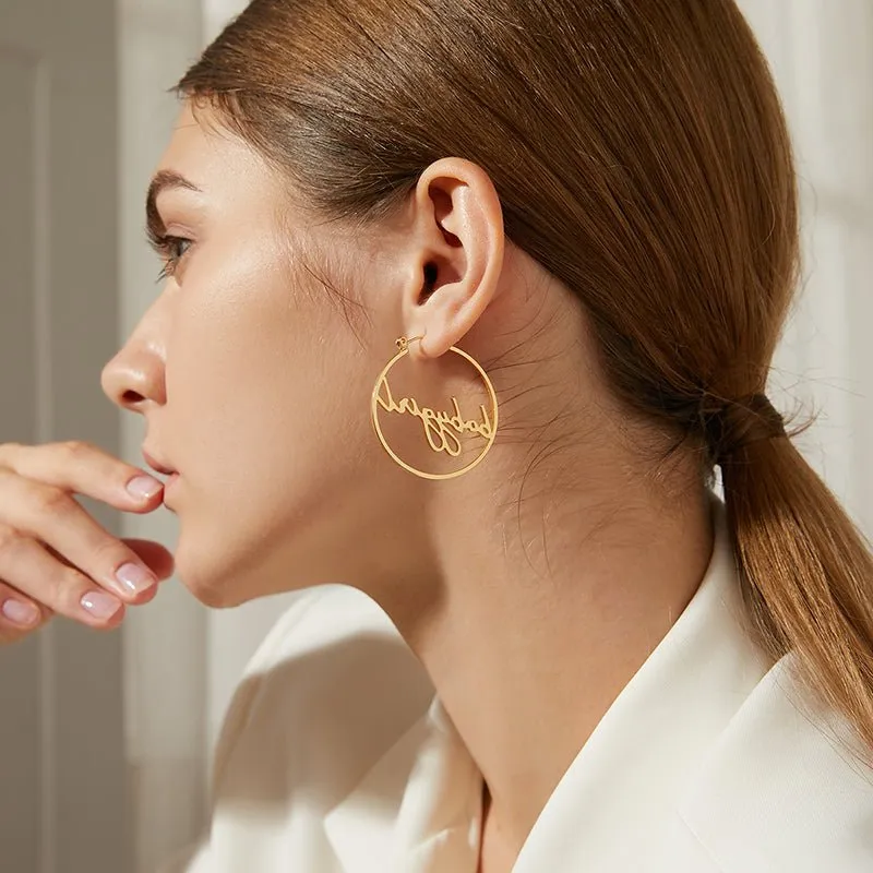 Eleganza Nova Earrings