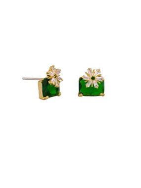 Emerald Alana Earrings