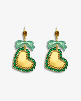 EMERALD PRETTY HEARTS