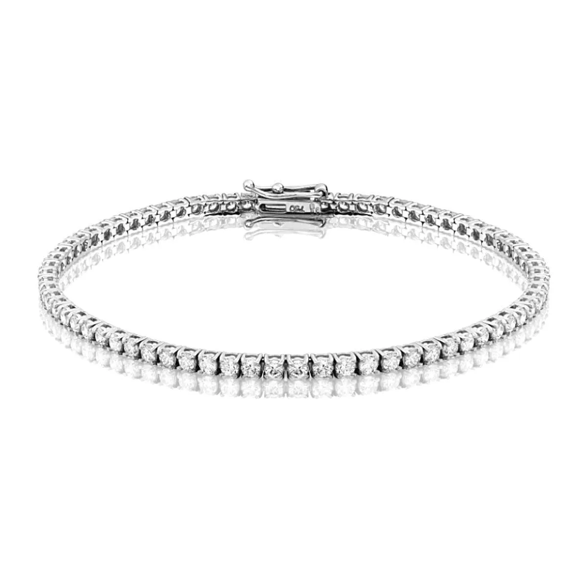 Everyday Diamonds Collection 3.00ct Diamond Tennis Bracelet