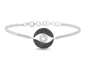 evil eye bracelet